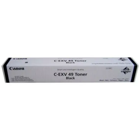 კარტრიჯი Canon TIRAC33XXB  Toner Cartridge  (CEXV49 ) - Black - TechMall.geკარტრიჯი Canon TIRAC33XXB  Toner Cartridge  (CEXV49 ) - Black - TechMall.ge ,კარტრიჯი Canon TIRAC33XXB  Toner Cartridge  (CEXV49 ) - Black - TechMall.ge