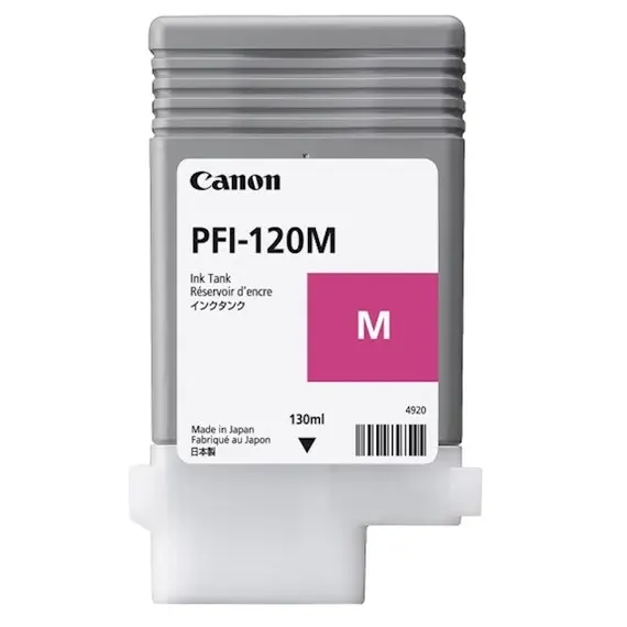 კარტრიჯი Canon PFI-120 Magenta - TechMall.geკარტრიჯი Canon PFI-120 Magenta - TechMall.ge ,კარტრიჯი Canon PFI-120 Magenta - TechMall.ge