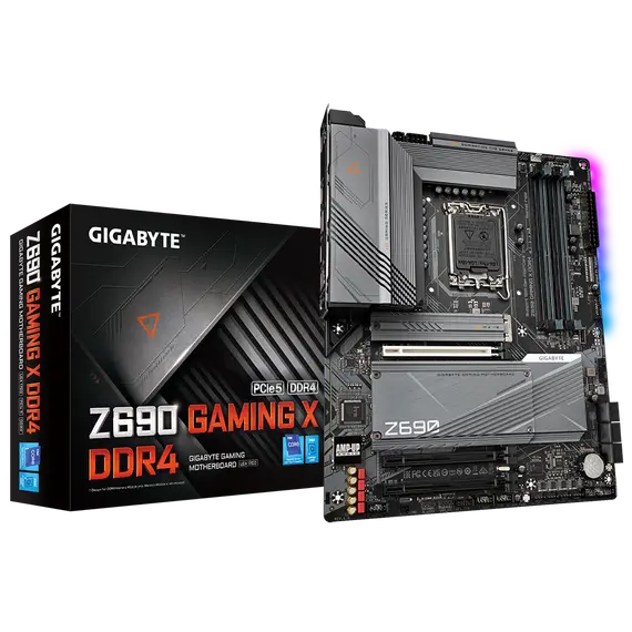 დედა დაფა GIGABYTE Motherboard Z690 AORUS PRO s1700 Z690 4xDDR4 M.2 DP Wi-Fi!!!BT Type-C 2.5GbE LAN SPDIF ATX - TechMall.geდედა დაფა GIGABYTE Motherboard Z690 AORUS PRO s1700 Z690 4xDDR4 M.2 DP Wi-Fi!!!BT Type-C 2.5GbE LAN SPDIF ATX - TechMall.ge ,დედა დაფა GIGABYTE Motherboard Z690 AORUS PRO s1700 Z690 4xDDR4 M.2 DP Wi-Fi!!!BT Type-C 2.5GbE LAN SPDIF ATX - TechMall.ge