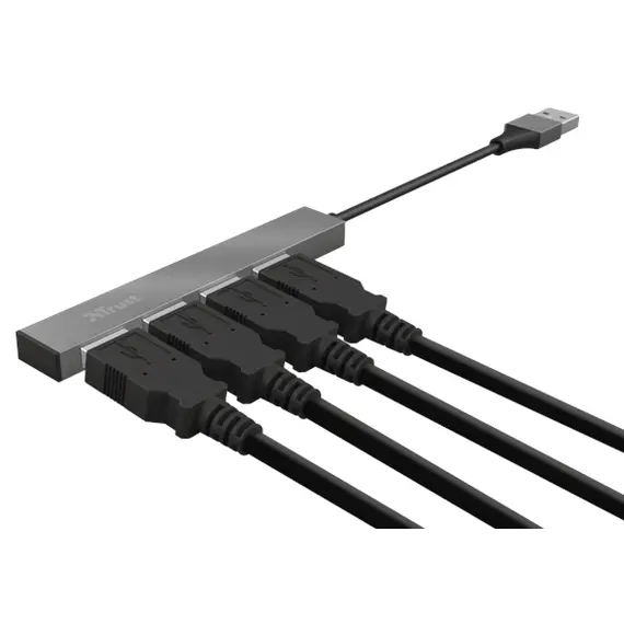 USB ადაპტერი TRUST HALYX 4-PORT MINI USB HUB, 2 image - TechMall.geUSB ადაპტერი TRUST HALYX 4-PORT MINI USB HUB, 2 image - TechMall.ge ,USB ადაპტერი TRUST HALYX 4-PORT MINI USB HUB, 2 image - TechMall.ge