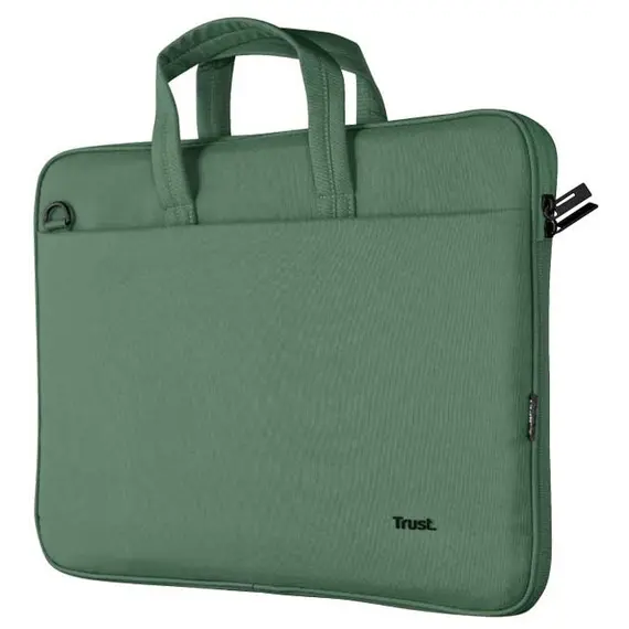 ლეპტოპის ჩანთა TRUST BOLOGNA LAPTOP BAG 16″ ECO GREEN - TechMall.geლეპტოპის ჩანთა TRUST BOLOGNA LAPTOP BAG 16″ ECO GREEN - TechMall.ge ,ლეპტოპის ჩანთა TRUST BOLOGNA LAPTOP BAG 16″ ECO GREEN - TechMall.ge