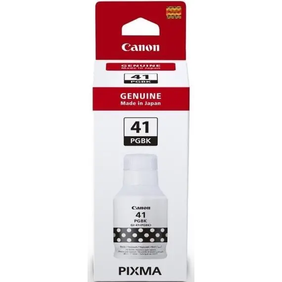 კარტრიჯი Canon INK GI-41 Black for  PIXMA  1420 / 2420 / 3420   7000 pages - TechMall.geკარტრიჯი Canon INK GI-41 Black for  PIXMA  1420 / 2420 / 3420   7000 pages - TechMall.ge ,კარტრიჯი Canon INK GI-41 Black for  PIXMA  1420 / 2420 / 3420   7000 pages - TechMall.ge