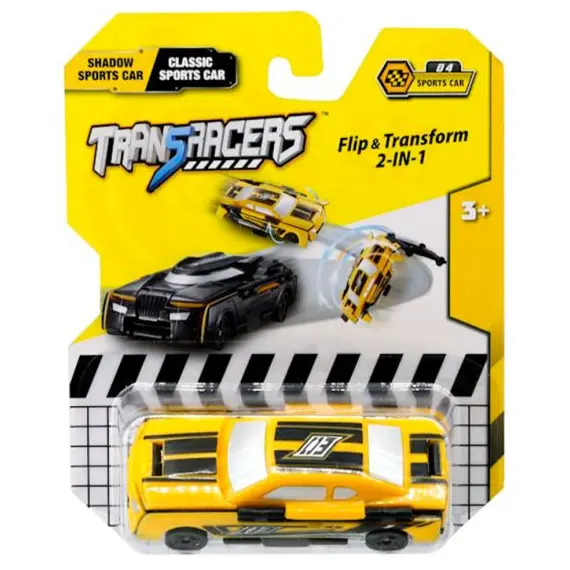 სათამაშო მანქანა TransRacers 2-in-1 Flip Vehicle- Sports Car - TechMall.geსათამაშო მანქანა TransRacers 2-in-1 Flip Vehicle- Sports Car - TechMall.ge ,სათამაშო მანქანა TransRacers 2-in-1 Flip Vehicle- Sports Car - TechMall.ge