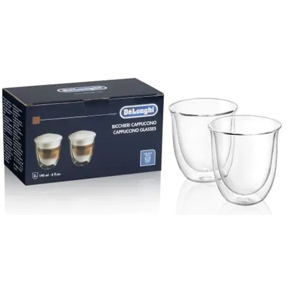 ყავის ჭიქები DELONGHI CONF DLSC311 2BICCHIERI-CAPPUCC DL(MVE) - TechMall.geყავის ჭიქები DELONGHI CONF DLSC311 2BICCHIERI-CAPPUCC DL(MVE) - TechMall.ge ,ყავის ჭიქები DELONGHI CONF DLSC311 2BICCHIERI-CAPPUCC DL(MVE) - TechMall.ge