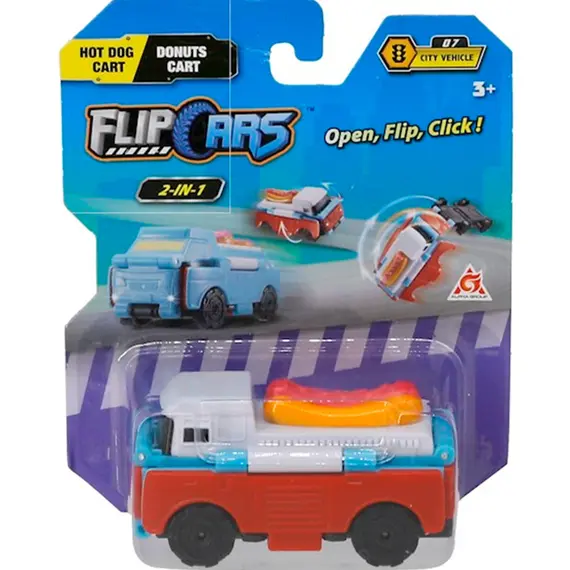 სათამაშო მანქანა Flip Cars Dessert cart & Hot dog car, 2 image - TechMall.geსათამაშო მანქანა Flip Cars Dessert cart & Hot dog car, 2 image - TechMall.ge ,სათამაშო მანქანა Flip Cars Dessert cart & Hot dog car, 2 image - TechMall.ge