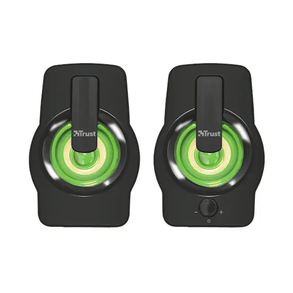 დინამიკი TRUST Gemi RGB 2.0 Speaker Set - black, 3 image - TechMall.geდინამიკი TRUST Gemi RGB 2.0 Speaker Set - black, 3 image - TechMall.ge ,დინამიკი TRUST Gemi RGB 2.0 Speaker Set - black, 3 image - TechMall.ge