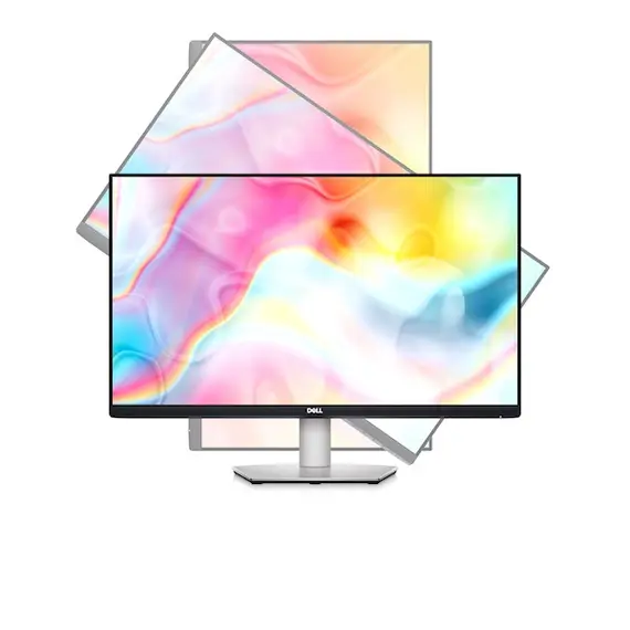მონიტორი Dell S2722DC 68,47cm (27"), 2 image - TechMall.geმონიტორი Dell S2722DC 68,47cm (27"), 2 image - TechMall.ge ,მონიტორი Dell S2722DC 68,47cm (27"), 2 image - TechMall.ge