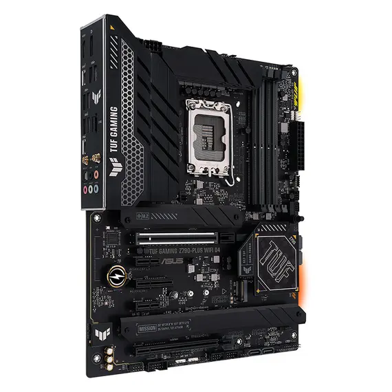დედა დაფა ASUS TUF GAMING Z790-PLUS WIFI D4, 2 image - TechMall.geდედა დაფა ASUS TUF GAMING Z790-PLUS WIFI D4, 2 image - TechMall.ge ,დედა დაფა ASUS TUF GAMING Z790-PLUS WIFI D4, 2 image - TechMall.ge