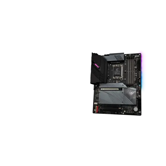 დედა დაფა GIGABYTE Motherboard Z690 AERO G s1700 Z690, 2 image - TechMall.geდედა დაფა GIGABYTE Motherboard Z690 AERO G s1700 Z690, 2 image - TechMall.ge ,დედა დაფა GIGABYTE Motherboard Z690 AERO G s1700 Z690, 2 image - TechMall.ge