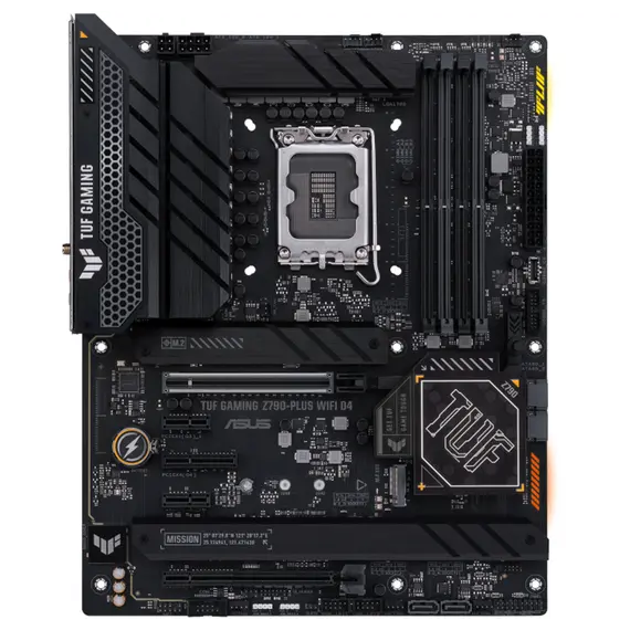 დედა დაფა ASUS TUF GAMING Z790-PLUS WIFI D4 - TechMall.geდედა დაფა ASUS TUF GAMING Z790-PLUS WIFI D4 - TechMall.ge ,დედა დაფა ASUS TUF GAMING Z790-PLUS WIFI D4 - TechMall.ge