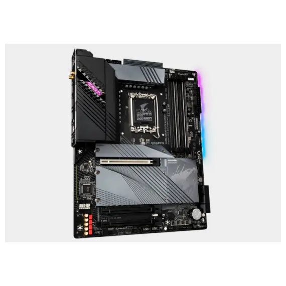 დედა დაფა GIGABYTE Motherboard Z690 AERO G s1700 Z690, 3 image - TechMall.geდედა დაფა GIGABYTE Motherboard Z690 AERO G s1700 Z690, 3 image - TechMall.ge ,დედა დაფა GIGABYTE Motherboard Z690 AERO G s1700 Z690, 3 image - TechMall.ge