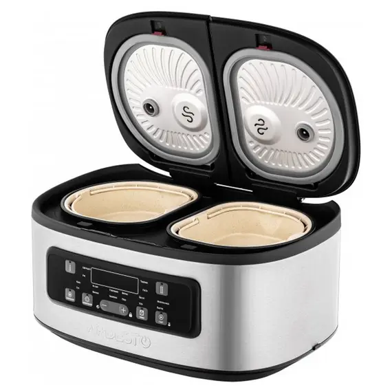 მულტსახარში ARDESTO DMC-SA1212SB MULTICOOKER 2 POTS, 3 image - TechMall.geმულტსახარში ARDESTO DMC-SA1212SB MULTICOOKER 2 POTS, 3 image - TechMall.ge ,მულტსახარში ARDESTO DMC-SA1212SB MULTICOOKER 2 POTS, 3 image - TechMall.ge