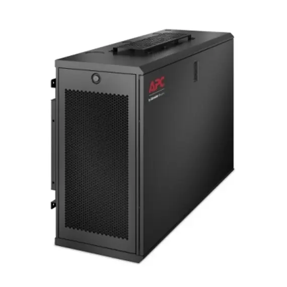 სერვერის ყუთი APC NetShelter WX 6U Low-Profile Wall Mount Enclosure 230V Fans - TechMall.geსერვერის ყუთი APC NetShelter WX 6U Low-Profile Wall Mount Enclosure 230V Fans - TechMall.ge ,სერვერის ყუთი APC NetShelter WX 6U Low-Profile Wall Mount Enclosure 230V Fans - TechMall.ge
