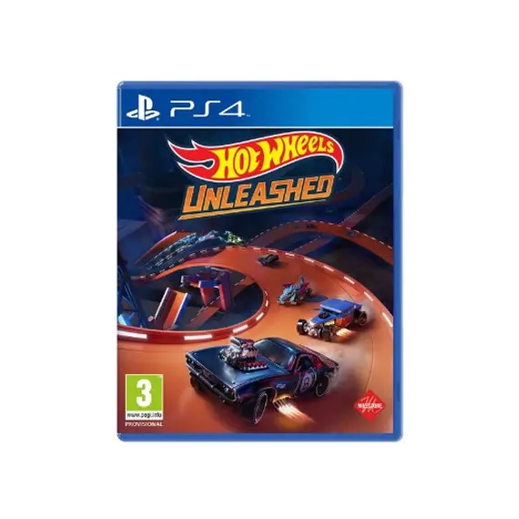 ვიდეო თამაში Game for PS4 Hot Wheels Unleashed - TechMall.geვიდეო თამაში Game for PS4 Hot Wheels Unleashed - TechMall.ge ,ვიდეო თამაში Game for PS4 Hot Wheels Unleashed - TechMall.ge