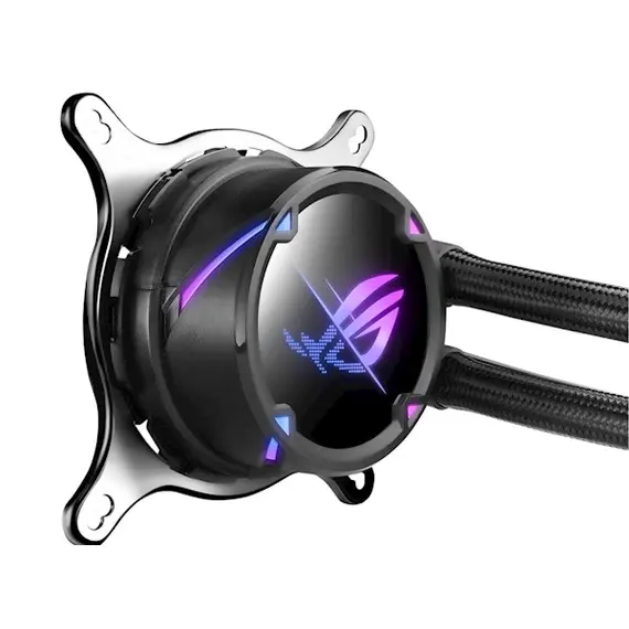 ქულერი ASUS ROG STRIX LC II 240 Intel LGA 1700, 1200, 115x, 2011, 2011-3, 2066 AMD AM4, TR4, 2 image - TechMall.geქულერი ASUS ROG STRIX LC II 240 Intel LGA 1700, 1200, 115x, 2011, 2011-3, 2066 AMD AM4, TR4, 2 image - TechMall.ge ,ქულერი ASUS ROG STRIX LC II 240 Intel LGA 1700, 1200, 115x, 2011, 2011-3, 2066 AMD AM4, TR4, 2 image - TechMall.ge