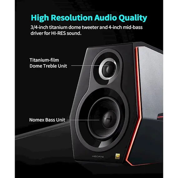 დინამიკი Edifier G5000, 88W, Bluetooth, AUX, USB, Speaker, Black, 6 image - TechMall.geდინამიკი Edifier G5000, 88W, Bluetooth, AUX, USB, Speaker, Black, 6 image - TechMall.ge ,დინამიკი Edifier G5000, 88W, Bluetooth, AUX, USB, Speaker, Black, 6 image - TechMall.ge