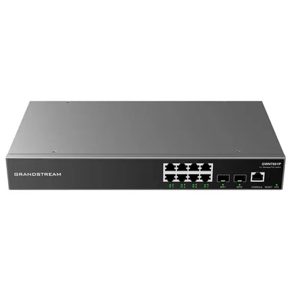 სვიჩი Grandstream GWN7801P - TechMall.geსვიჩი Grandstream GWN7801P - TechMall.ge ,სვიჩი Grandstream GWN7801P - TechMall.ge