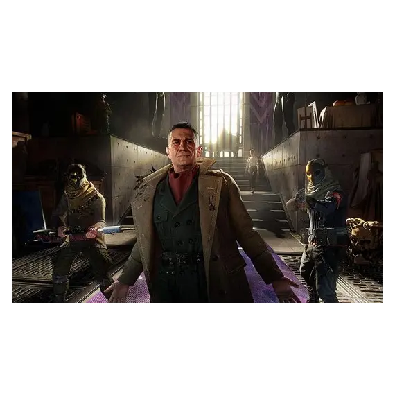 ვიდეო თამაში Game for PS4 Dying Light 2 Stay Human, 3 image - TechMall.geვიდეო თამაში Game for PS4 Dying Light 2 Stay Human, 3 image - TechMall.ge ,ვიდეო თამაში Game for PS4 Dying Light 2 Stay Human, 3 image - TechMall.ge