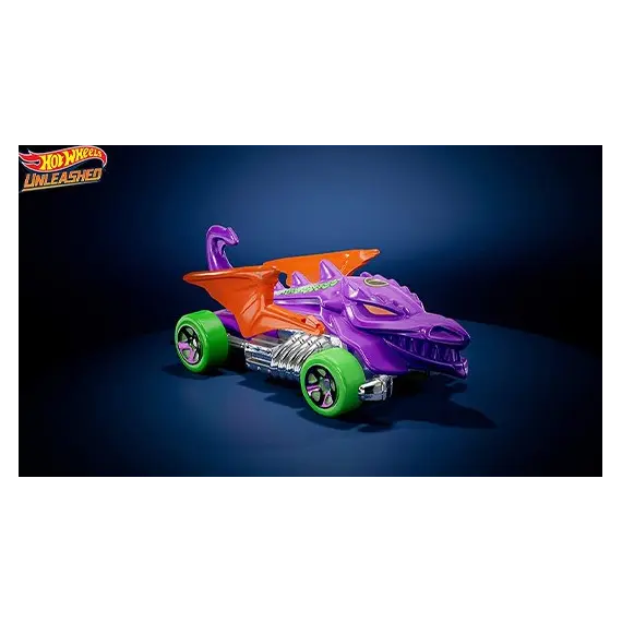 ვიდეო თამაში Game for PS4 Hot Wheels Unleashed, 5 image - TechMall.geვიდეო თამაში Game for PS4 Hot Wheels Unleashed, 5 image - TechMall.ge ,ვიდეო თამაში Game for PS4 Hot Wheels Unleashed, 5 image - TechMall.ge
