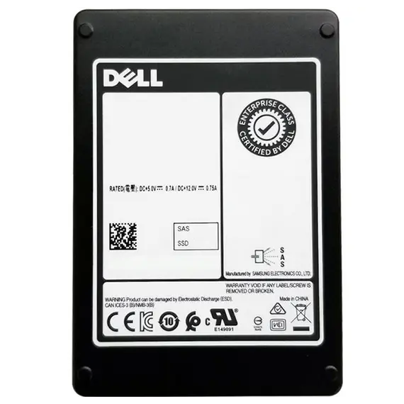 სერვერის მყარი დისკი DELL 400-AXPF (3.84TB, 12GBPS) - TechMall.geსერვერის მყარი დისკი DELL 400-AXPF (3.84TB, 12GBPS) - TechMall.ge ,სერვერის მყარი დისკი DELL 400-AXPF (3.84TB, 12GBPS) - TechMall.ge