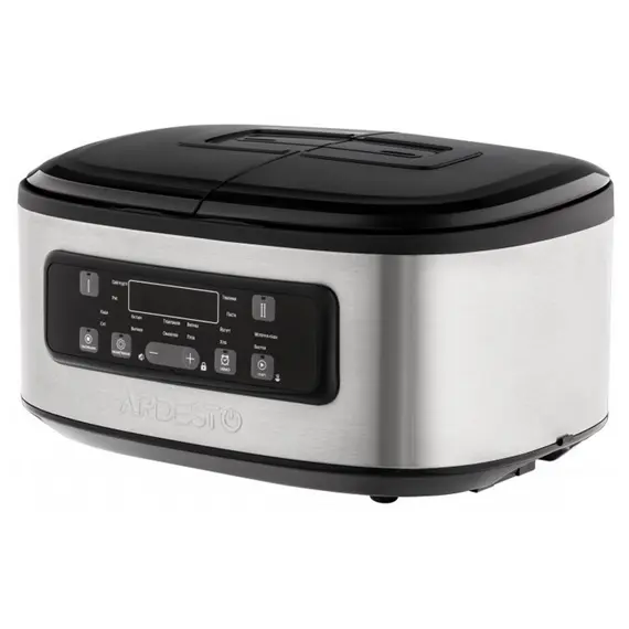 მულტსახარში ARDESTO DMC-SA1212SB MULTICOOKER 2 POTS, 2 image - TechMall.geმულტსახარში ARDESTO DMC-SA1212SB MULTICOOKER 2 POTS, 2 image - TechMall.ge ,მულტსახარში ARDESTO DMC-SA1212SB MULTICOOKER 2 POTS, 2 image - TechMall.ge