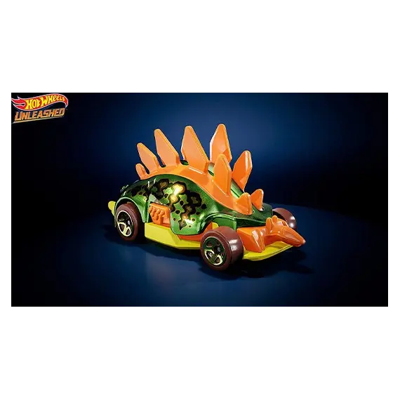 ვიდეო თამაში Game for PS4 Hot Wheels Unleashed, 4 image - TechMall.geვიდეო თამაში Game for PS4 Hot Wheels Unleashed, 4 image - TechMall.ge ,ვიდეო თამაში Game for PS4 Hot Wheels Unleashed, 4 image - TechMall.ge