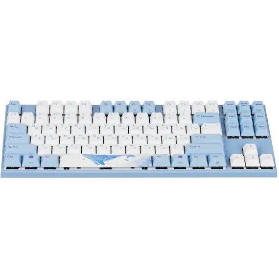 კლავიატურა Varmilo keyboard VEA87 Sea Melody Cherry Mx Silent Red Multicolor, 3 image - TechMall.geკლავიატურა Varmilo keyboard VEA87 Sea Melody Cherry Mx Silent Red Multicolor, 3 image - TechMall.ge ,კლავიატურა Varmilo keyboard VEA87 Sea Melody Cherry Mx Silent Red Multicolor, 3 image - TechMall.ge
