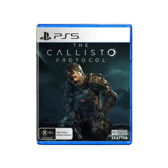 ვიდეო თამაში Game for PS5 The Callisto Protocol - TechMall.geვიდეო თამაში Game for PS5 The Callisto Protocol - TechMall.ge ,ვიდეო თამაში Game for PS5 The Callisto Protocol - TechMall.ge