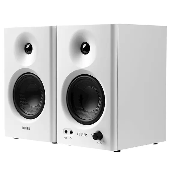 დინამიკი Edifier MR4, 42W, TRS, RCA, AUX, Speaker, White - TechMall.geდინამიკი Edifier MR4, 42W, TRS, RCA, AUX, Speaker, White - TechMall.ge ,დინამიკი Edifier MR4, 42W, TRS, RCA, AUX, Speaker, White - TechMall.ge