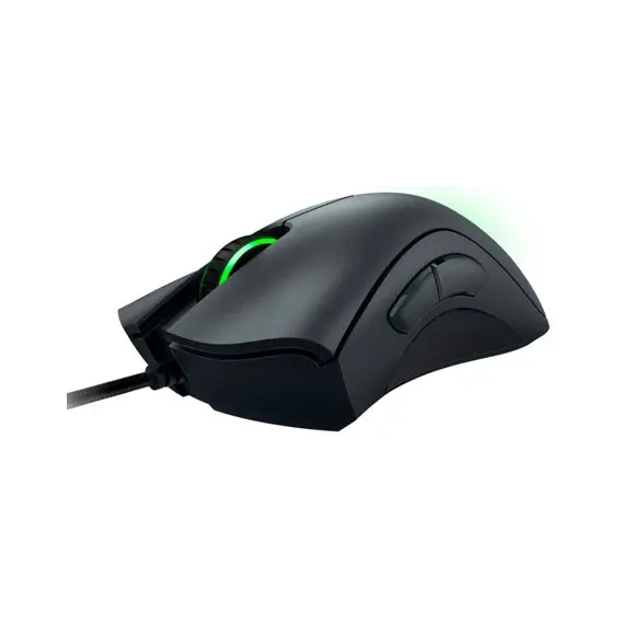მაუსი Razer Gaming Mouse DeathAdder Essential USB RGB, 2 image - TechMall.geმაუსი Razer Gaming Mouse DeathAdder Essential USB RGB, 2 image - TechMall.ge ,მაუსი Razer Gaming Mouse DeathAdder Essential USB RGB, 2 image - TechMall.ge