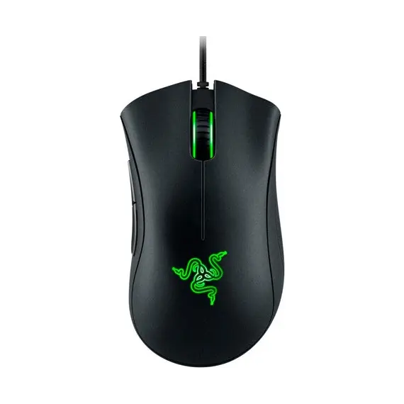 მაუსი Razer Gaming Mouse DeathAdder Essential USB RGB - TechMall.geმაუსი Razer Gaming Mouse DeathAdder Essential USB RGB - TechMall.ge ,მაუსი Razer Gaming Mouse DeathAdder Essential USB RGB - TechMall.ge