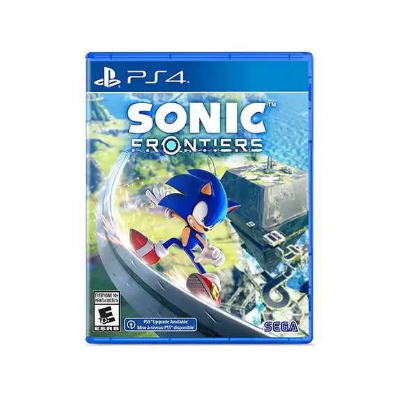 ვიდეო თამაში Game for PS4 Sonic Frontiers - TechMall.geვიდეო თამაში Game for PS4 Sonic Frontiers - TechMall.ge ,ვიდეო თამაში Game for PS4 Sonic Frontiers - TechMall.ge