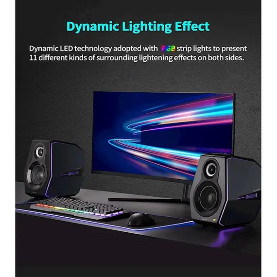დინამიკი Edifier G5000, 88W, Bluetooth, AUX, USB, Speaker, Black, 8 image - TechMall.geდინამიკი Edifier G5000, 88W, Bluetooth, AUX, USB, Speaker, Black, 8 image - TechMall.ge ,დინამიკი Edifier G5000, 88W, Bluetooth, AUX, USB, Speaker, Black, 8 image - TechMall.ge
