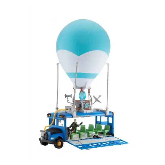 სათამაშო ავტობუსი Fortnite FNT - Deluxe Vehicle, 2 image - TechMall.geსათამაშო ავტობუსი Fortnite FNT - Deluxe Vehicle, 2 image - TechMall.ge ,სათამაშო ავტობუსი Fortnite FNT - Deluxe Vehicle, 2 image - TechMall.ge