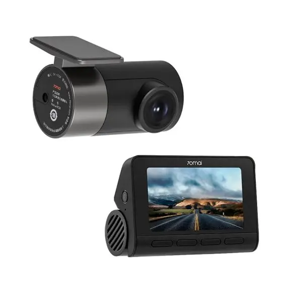 ვიდეო რეგისტრატორი Xiaomi 70mai Dash Cam 4K A800S plus Rear Cam Set, 2 image - TechMall.geვიდეო რეგისტრატორი Xiaomi 70mai Dash Cam 4K A800S plus Rear Cam Set, 2 image - TechMall.ge ,ვიდეო რეგისტრატორი Xiaomi 70mai Dash Cam 4K A800S plus Rear Cam Set, 2 image - TechMall.ge