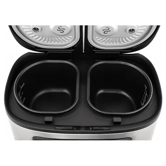 მულტსახარში ARDESTO DMC-SA1212SB MULTICOOKER 2 POTS, 4 image - TechMall.geმულტსახარში ARDESTO DMC-SA1212SB MULTICOOKER 2 POTS, 4 image - TechMall.ge ,მულტსახარში ARDESTO DMC-SA1212SB MULTICOOKER 2 POTS, 4 image - TechMall.ge