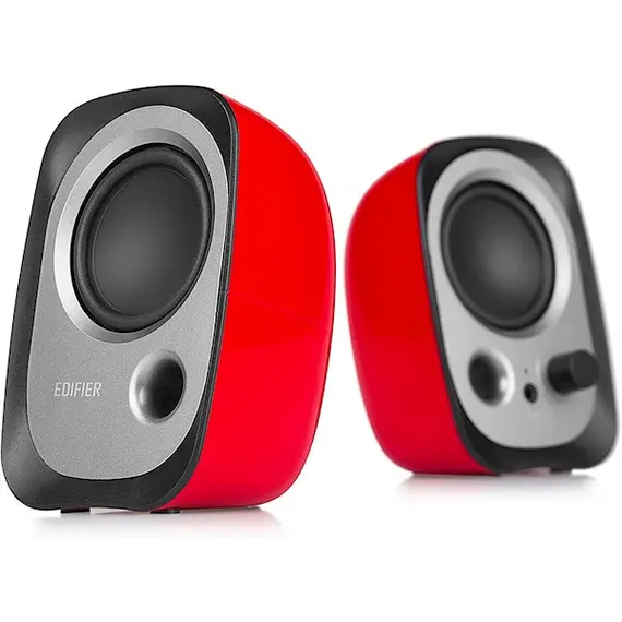 დინამიკი Edifier R12URed, 4W, USB, 3.5mm, Speaker, Red - TechMall.geდინამიკი Edifier R12URed, 4W, USB, 3.5mm, Speaker, Red - TechMall.ge ,დინამიკი Edifier R12URed, 4W, USB, 3.5mm, Speaker, Red - TechMall.ge