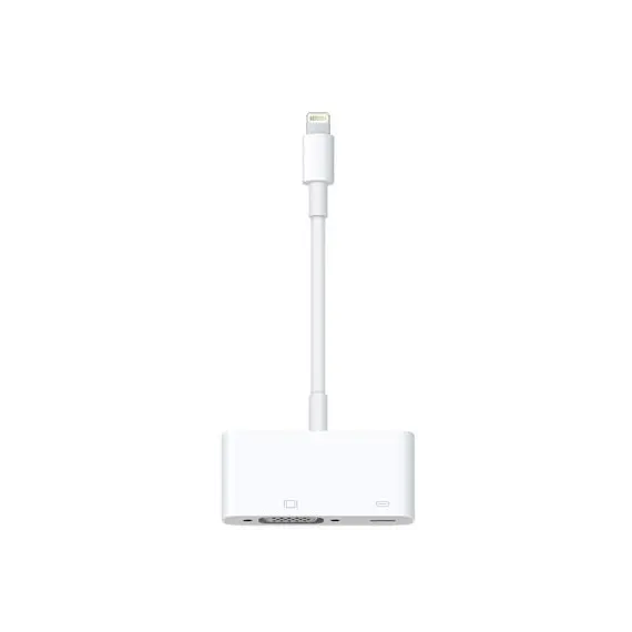 ადაპტერი Apple Lightning to To VGA adapter - TechMall.geადაპტერი Apple Lightning to To VGA adapter - TechMall.ge ,ადაპტერი Apple Lightning to To VGA adapter - TechMall.ge