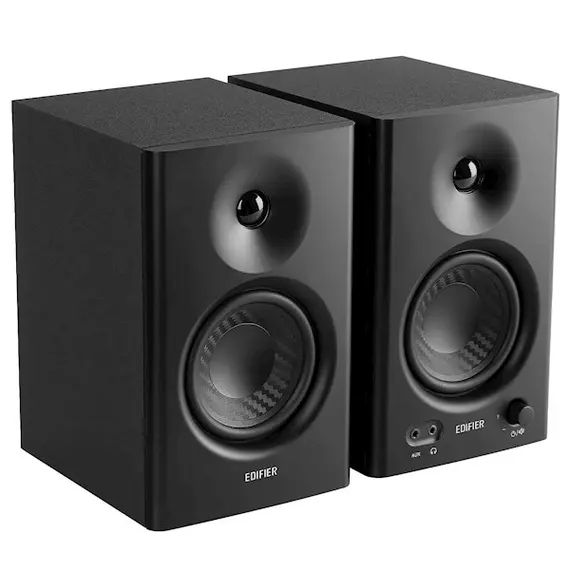 დინამიკი Edifier MR4, 42W, TRS, RCA, AUX, Speaker, Black, 3 image - TechMall.geდინამიკი Edifier MR4, 42W, TRS, RCA, AUX, Speaker, Black, 3 image - TechMall.ge ,დინამიკი Edifier MR4, 42W, TRS, RCA, AUX, Speaker, Black, 3 image - TechMall.ge