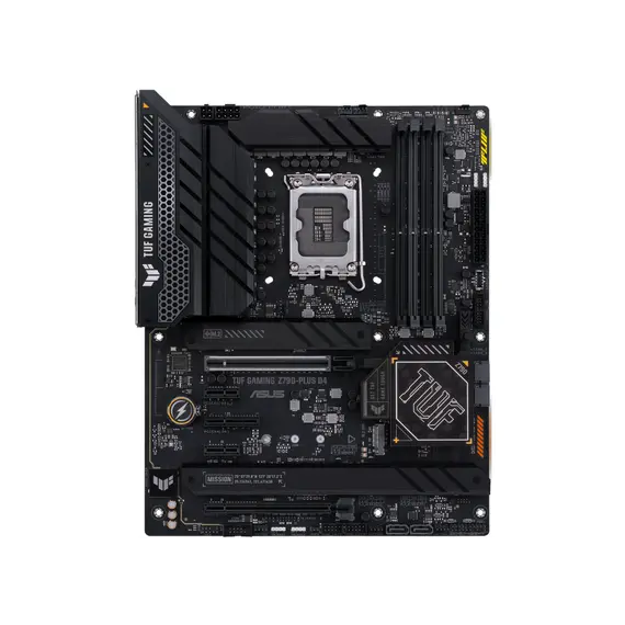 დედა დაფა Asus TUF Gaming Z790-PLUS D4 - TechMall.geდედა დაფა Asus TUF Gaming Z790-PLUS D4 - TechMall.ge ,დედა დაფა Asus TUF Gaming Z790-PLUS D4 - TechMall.ge