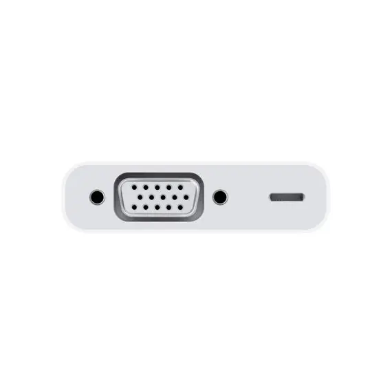 ადაპტერი Apple Lightning to To VGA adapter, 2 image - TechMall.geადაპტერი Apple Lightning to To VGA adapter, 2 image - TechMall.ge ,ადაპტერი Apple Lightning to To VGA adapter, 2 image - TechMall.ge