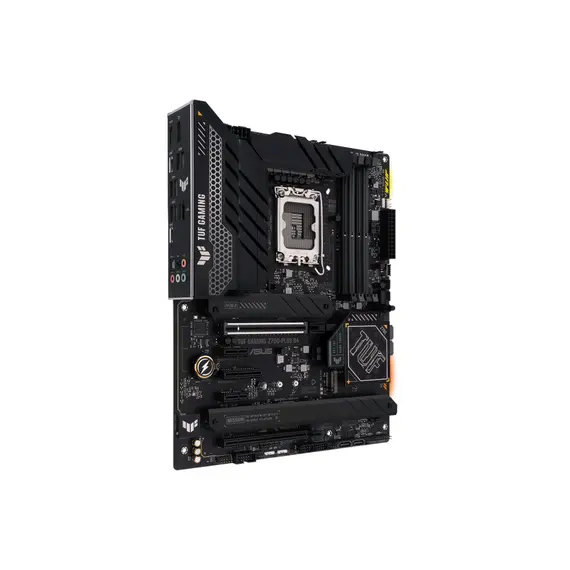 დედა დაფა Asus TUF Gaming Z790-PLUS D4, 2 image - TechMall.geდედა დაფა Asus TUF Gaming Z790-PLUS D4, 2 image - TechMall.ge ,დედა დაფა Asus TUF Gaming Z790-PLUS D4, 2 image - TechMall.ge