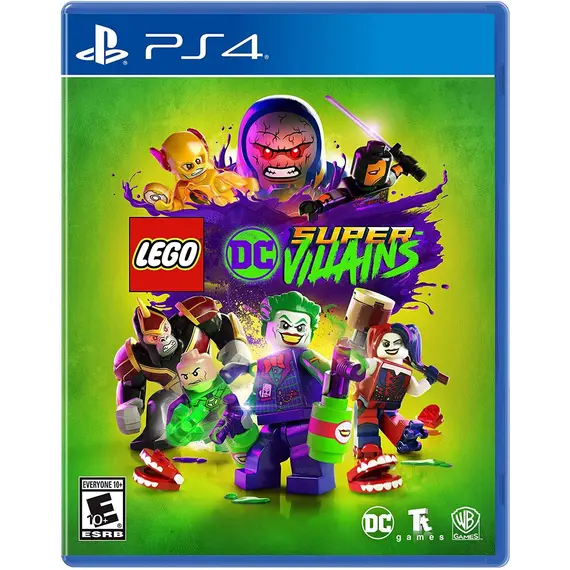 ვიდეო თამაში Game for PS4 Lego DC Super-Villains - TechMall.geვიდეო თამაში Game for PS4 Lego DC Super-Villains - TechMall.ge ,ვიდეო თამაში Game for PS4 Lego DC Super-Villains - TechMall.ge