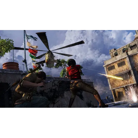 ვიდეო თამაში Game for PS4 Uncharted Nathan Drake Collection, 2 image - TechMall.geვიდეო თამაში Game for PS4 Uncharted Nathan Drake Collection, 2 image - TechMall.ge ,ვიდეო თამაში Game for PS4 Uncharted Nathan Drake Collection, 2 image - TechMall.ge