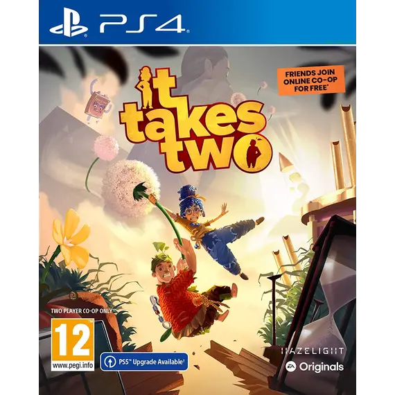 ვიდეო თამაში Game for PS4 It Takes Two - TechMall.geვიდეო თამაში Game for PS4 It Takes Two - TechMall.ge ,ვიდეო თამაში Game for PS4 It Takes Two - TechMall.ge