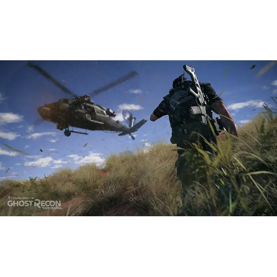 ვიდეო თამაში Game for PS4 Tom Clancys Ghost Recon Wildlands, 2 image - TechMall.geვიდეო თამაში Game for PS4 Tom Clancys Ghost Recon Wildlands, 2 image - TechMall.ge ,ვიდეო თამაში Game for PS4 Tom Clancys Ghost Recon Wildlands, 2 image - TechMall.ge
