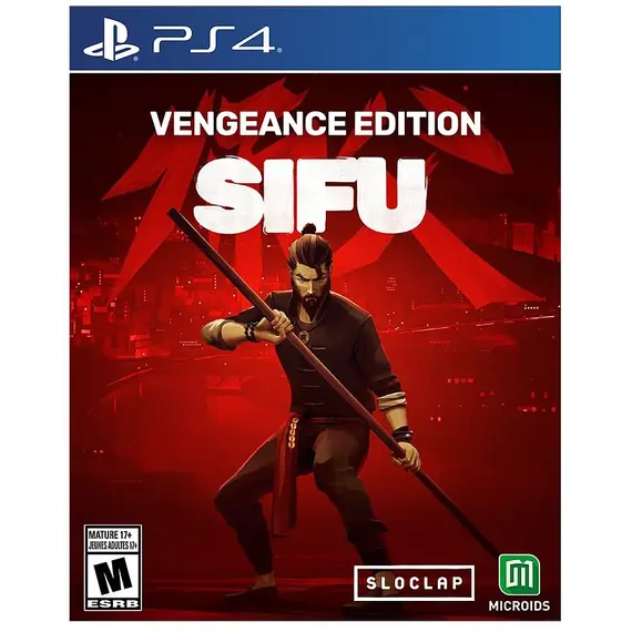 ვიდეო თამაში Game for PS4 Sifu - TechMall.geვიდეო თამაში Game for PS4 Sifu - TechMall.ge ,ვიდეო თამაში Game for PS4 Sifu - TechMall.ge