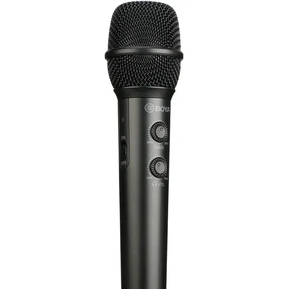 Microphone BOYA BY-HM2 Condenser Microphone - TechMall.geMicrophone BOYA BY-HM2 Condenser Microphone - TechMall.ge ,Microphone BOYA BY-HM2 Condenser Microphone - TechMall.ge