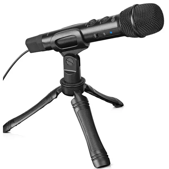 Microphone BOYA BY-HM2 Condenser Microphone, 2 image - TechMall.geMicrophone BOYA BY-HM2 Condenser Microphone, 2 image - TechMall.ge ,Microphone BOYA BY-HM2 Condenser Microphone, 2 image - TechMall.ge