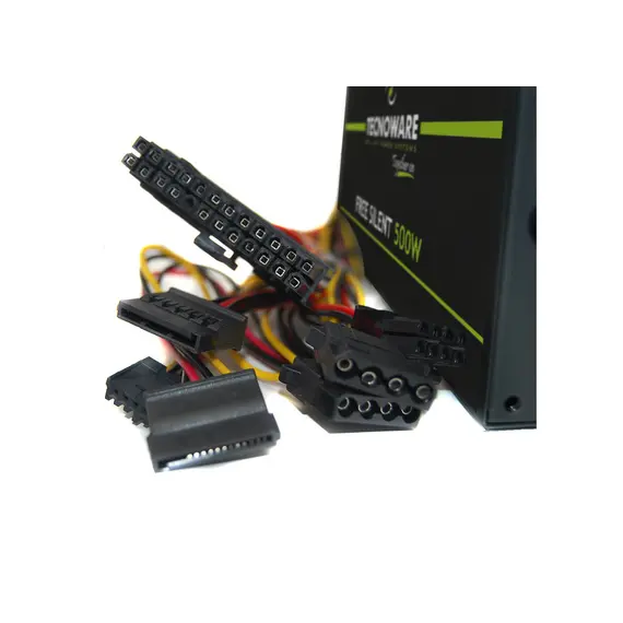 კვების ბლოკი Tecnoware FAL506FS12B 500W ATX, 4 image - TechMall.geკვების ბლოკი Tecnoware FAL506FS12B 500W ATX, 4 image - TechMall.ge ,კვების ბლოკი Tecnoware FAL506FS12B 500W ATX, 4 image - TechMall.ge